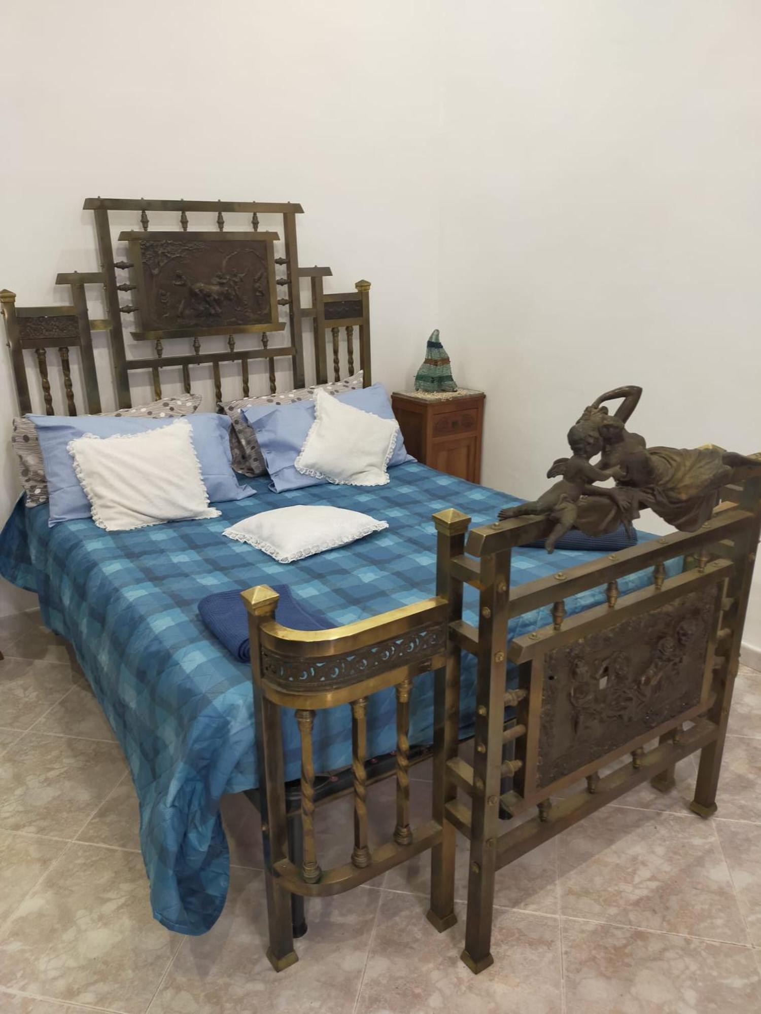 La Casa Di Nonna Teresa Bed & Breakfast Naples Exterior photo