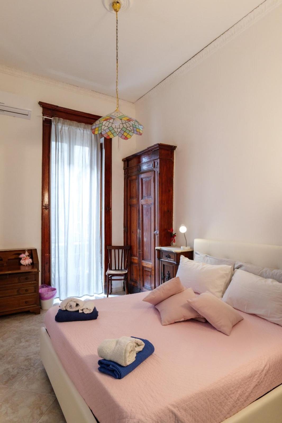La Casa Di Nonna Teresa Bed & Breakfast Naples Exterior photo