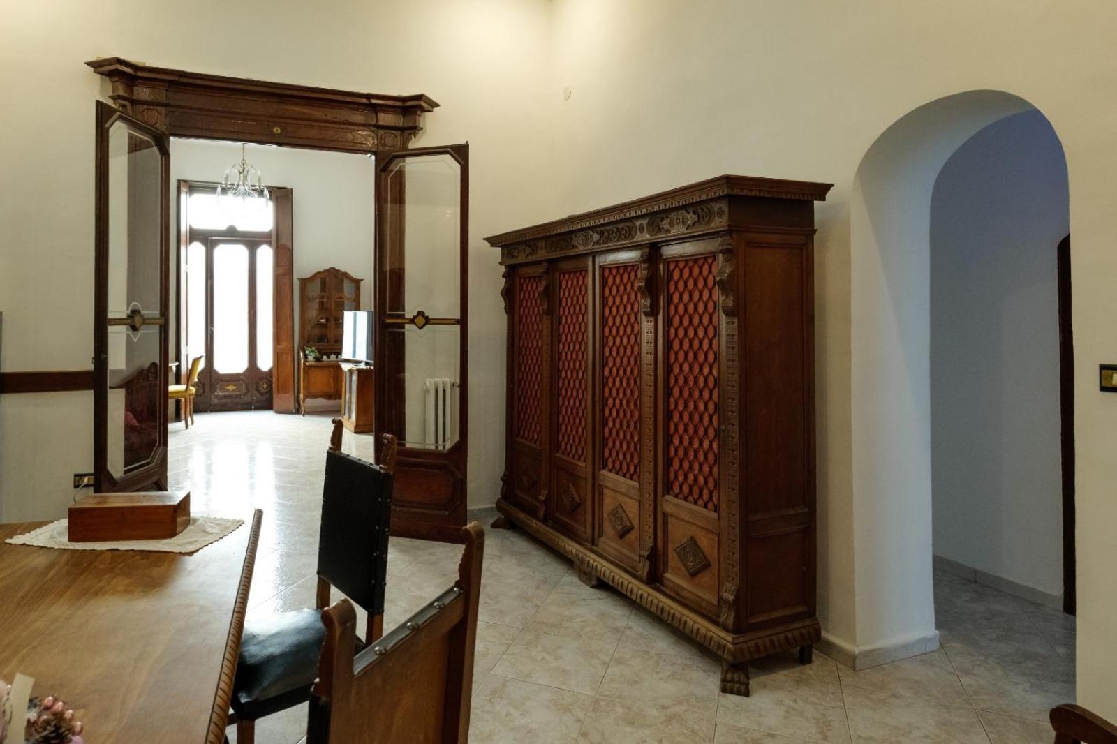 La Casa Di Nonna Teresa Bed & Breakfast Naples Exterior photo
