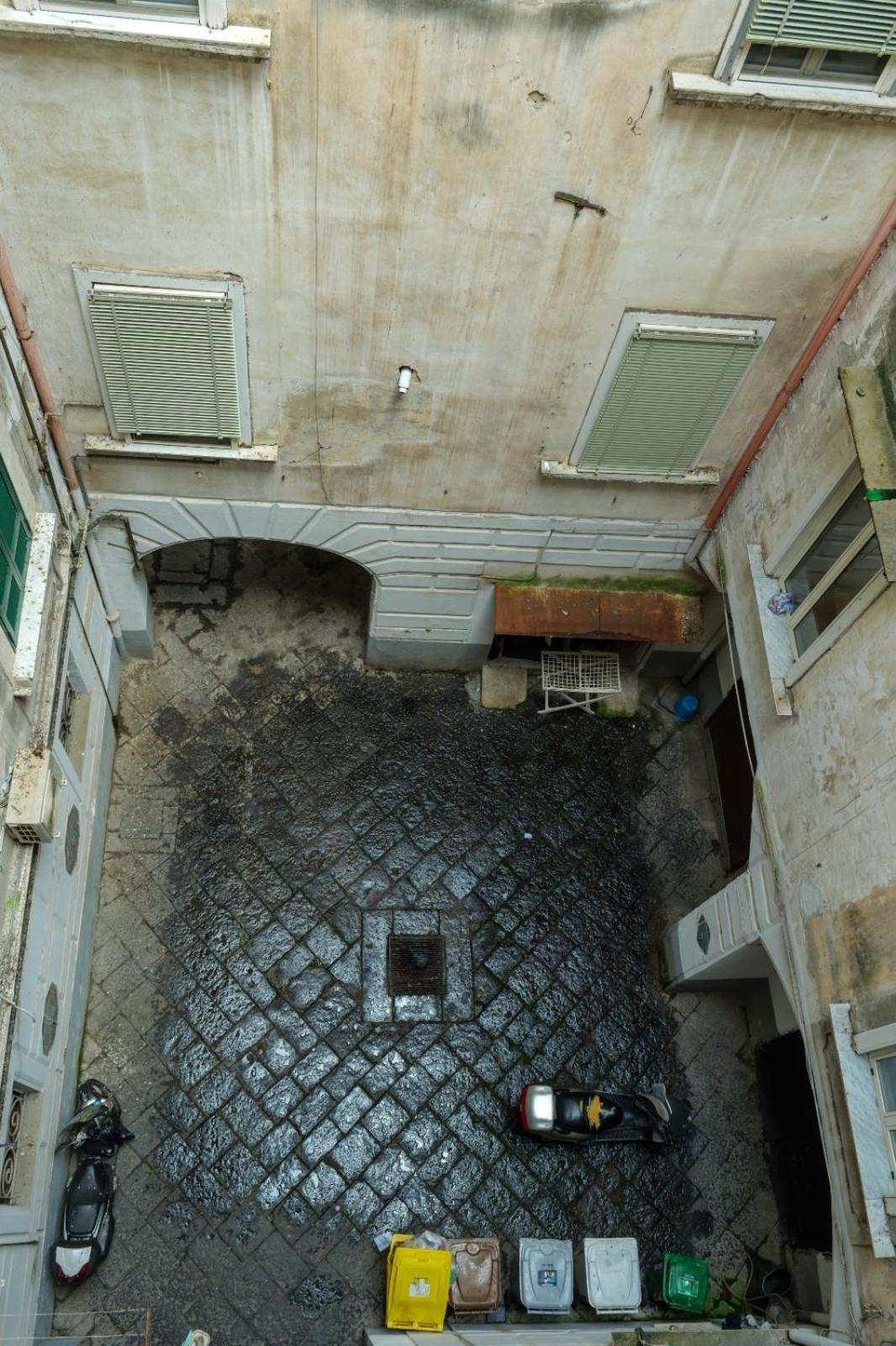La Casa Di Nonna Teresa Bed & Breakfast Naples Exterior photo