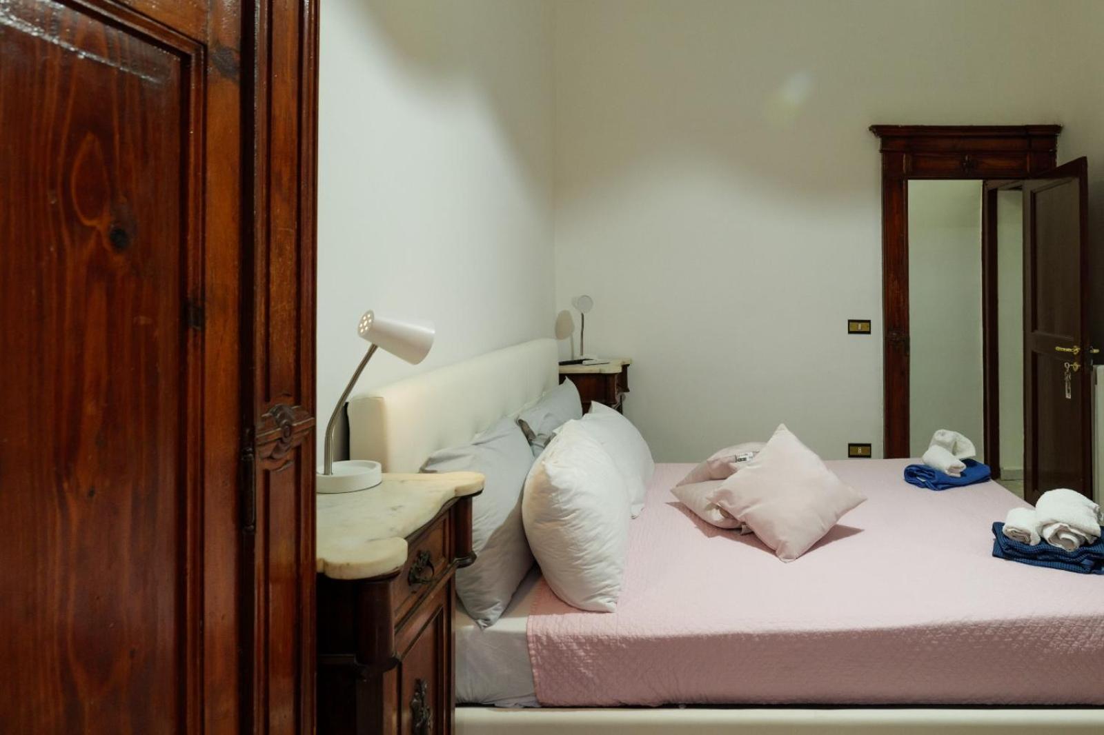 La Casa Di Nonna Teresa Bed & Breakfast Naples Room photo