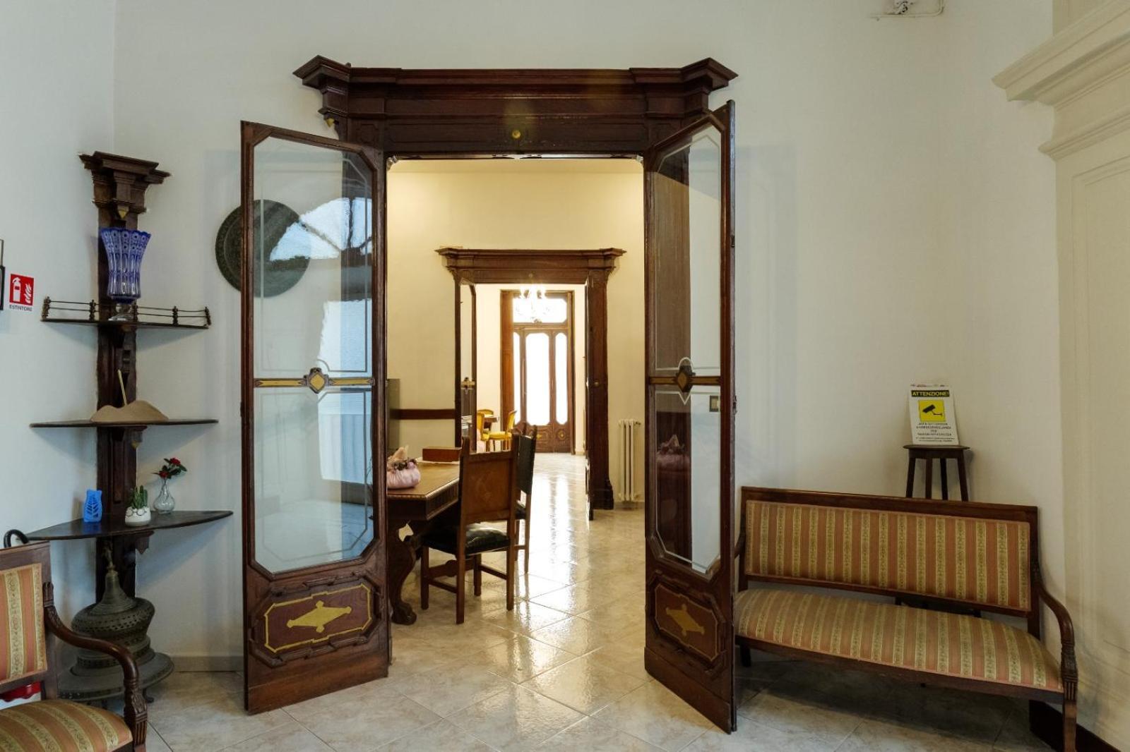 La Casa Di Nonna Teresa Bed & Breakfast Naples Exterior photo