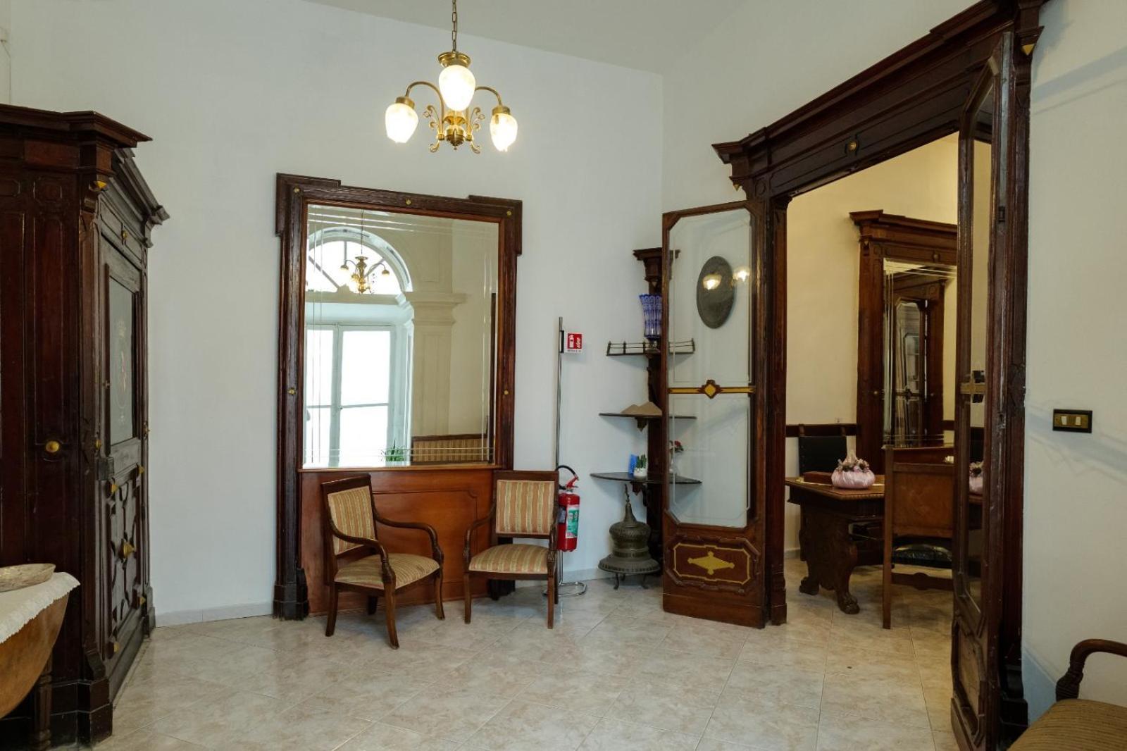 La Casa Di Nonna Teresa Bed & Breakfast Naples Exterior photo