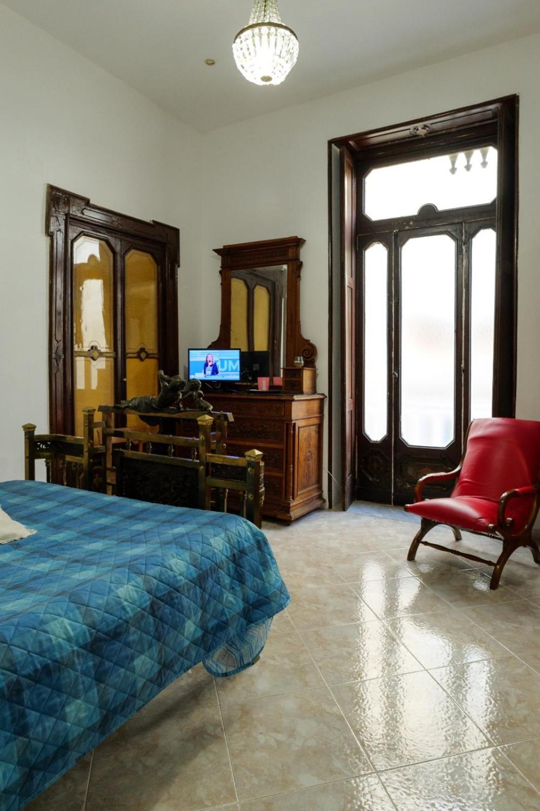 La Casa Di Nonna Teresa Bed & Breakfast Naples Exterior photo