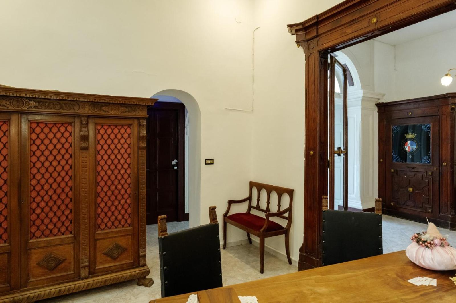 La Casa Di Nonna Teresa Bed & Breakfast Naples Exterior photo