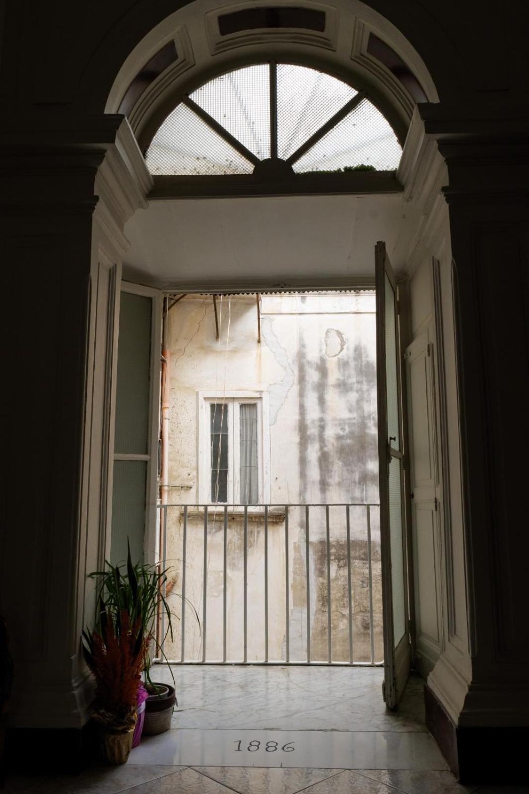 La Casa Di Nonna Teresa Bed & Breakfast Naples Exterior photo